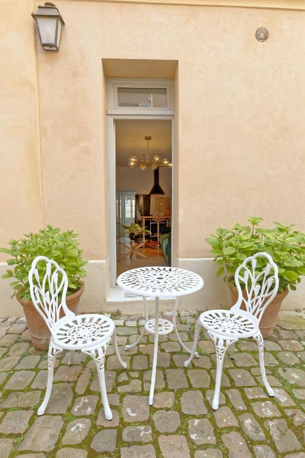 La Suite De L'Orangerie Versailles Ngoại thất bức ảnh
